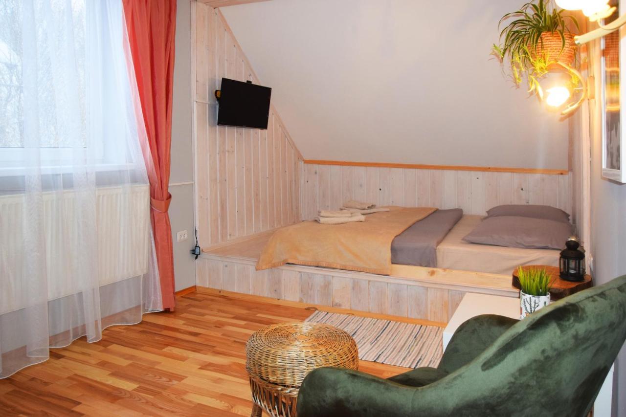 Sadyba Anastasia Slavske Exteriér fotografie