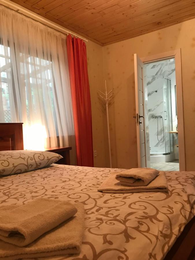 Sadyba Anastasia Slavske Exteriér fotografie