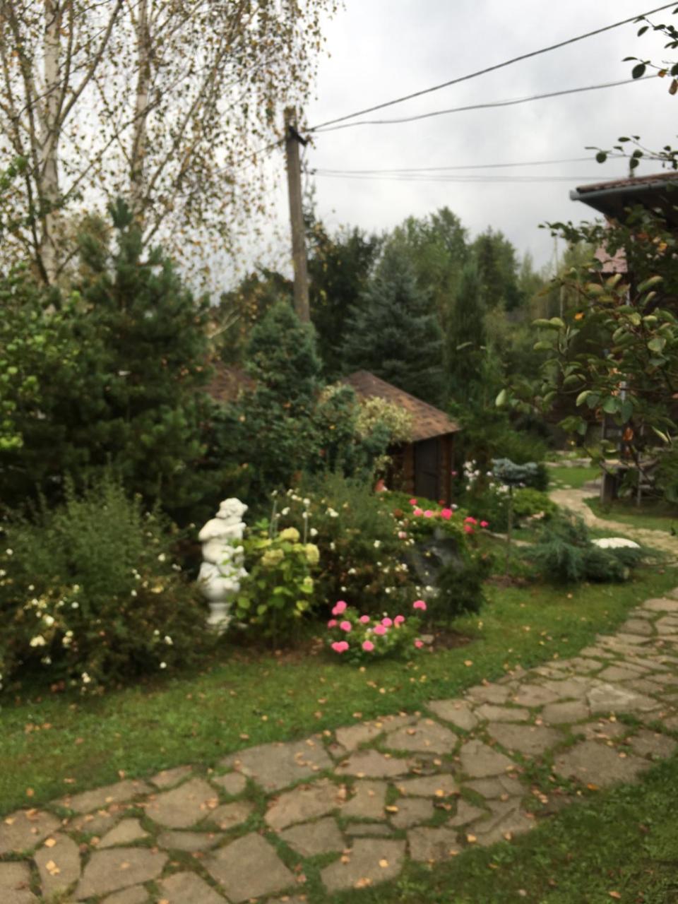 Sadyba Anastasia Slavske Exteriér fotografie